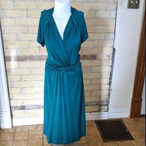 Banana Republic - Vintage inspired silk dress